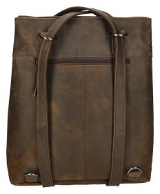 Enrico Benetti Genua 89008 Brown batoh