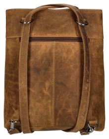 Enrico Benetti Genua 89008 Camel batoh