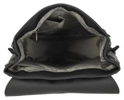 Enrico Benetti Glasgow 62150 Black batoh