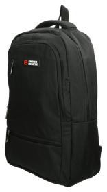 Enrico Benetti Hamburg 15" Notebook Backpack Black batoh Enrico Benetti Hamburg 15" Notebook Backpack Black batoh