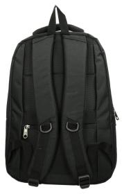 Enrico Benetti Hamburg 15[34] Notebook Backpack Black batoh