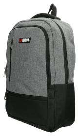 Enrico Benetti Hamburg 15" Notebook Backpack Light Grey batoh Enrico Benetti Hamburg 15" Notebook Backpack Light Grey batoh