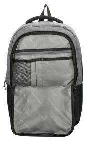 Enrico Benetti Hamburg 15[34] Notebook Backpack Light Grey batoh
