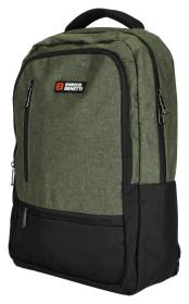 Enrico Benetti Hamburg 15" Notebook Backpack Olive batoh Enrico Benetti Hamburg 15" Notebook Backpack Olive batoh