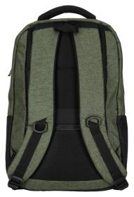 Enrico Benetti Hamburg 15[34] Notebook Backpack Olive batoh