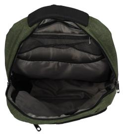 Enrico Benetti Hamburg 15[34] Notebook Backpack Olive batoh