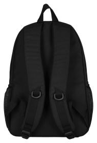 Enrico Benetti Hamburg 23l Notebook Backpack Black batoh