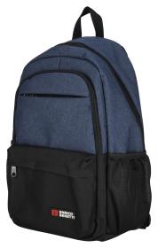 Enrico Benetti Hamburg 23l Notebook Backpack Blue batoh Enrico Benetti Hamburg 23l Notebook Backpack Blue batoh