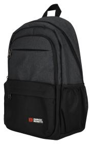 Enrico Benetti Hamburg 23l Notebook Backpack Grey batoh Enrico Benetti Hamburg 23l Notebook Backpack Grey batoh