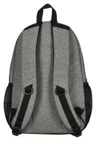 Enrico Benetti Hamburg 23l Notebook Backpack Light Grey batoh