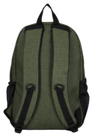 Enrico Benetti Hamburg 23l Notebook Backpack Olive batoh