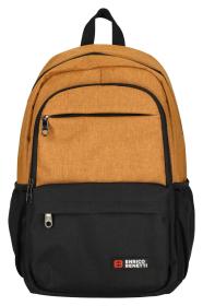 Enrico Benetti Hamburg 23l Notebook Backpack Rust batoh