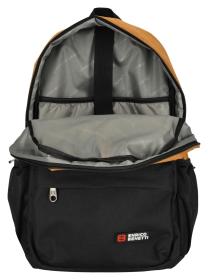 Enrico Benetti Hamburg 23l Notebook Backpack Rust batoh