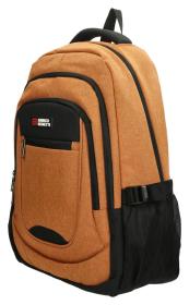 Enrico Benetti Hamburg Notebook Backpack 35,5 l Rust batoh