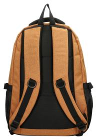 Enrico Benetti Hamburg Notebook Backpack 35,5 l Rust batoh