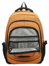 Enrico Benetti Hamburg Notebook Backpack 35,5 l Rust batoh