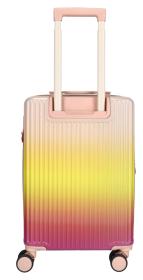 Enrico Benetti Havana S Fuchsia