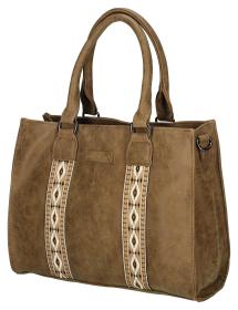 Enrico Benetti Indy 66738 Camel