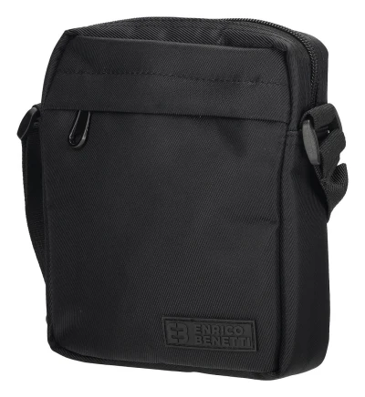 Enrico Benetti Innsbruck 46228 černá crossbody kabelka