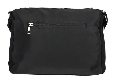Enrico Benetti Janice 66768 černá crossbody kabelka