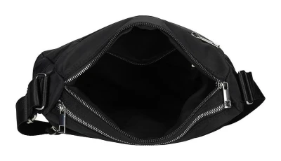 Enrico Benetti Janice 66768 černá crossbody kabelka