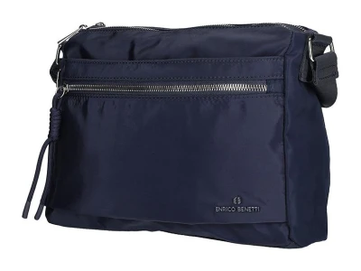 Enrico Benetti Janice 66768 tmavě modrá crossbody kabelka