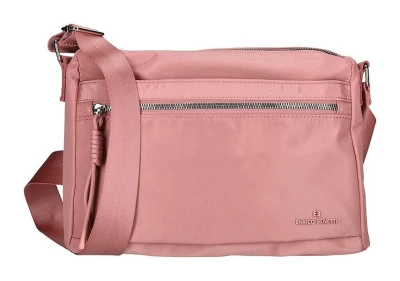 Enrico Benetti Janice 66768 starorůžová crossbody kabelka