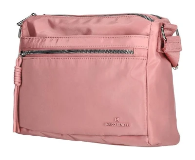 Enrico Benetti Janice 66768 starorůžová crossbody kabelka