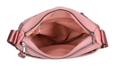 Enrico Benetti Janice 66768 starorůžová crossbody kabelka