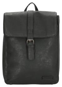 Enrico Benetti Kate Backpack Black