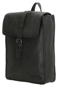Enrico Benetti Kate Backpack Black