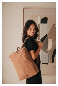 Enrico Benetti Kensi 66736 Camel batoh