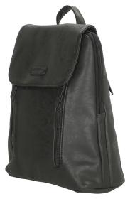 Enrico Benetti Nouméa Backpack Black batoh Enrico Benetti Nouméa Backpack Black batoh