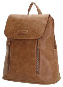 Enrico Benetti Nouméa Backpack Camel batoh Enrico Benetti Nouméa Backpack Camel batoh