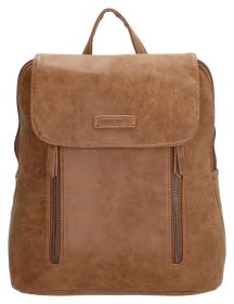 Enrico Benetti Nouméa Backpack Camel batoh