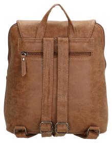 Enrico Benetti Nouméa Backpack Camel batoh