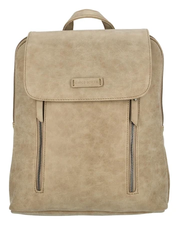 Enrico Benetti Kylie 66434 Mid taupe městský batoh