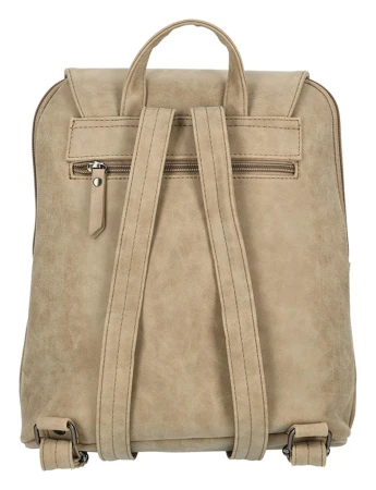 Enrico Benetti Kylie 66434 Mid taupe městský batoh