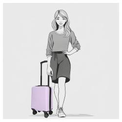 Enrico Benetti Louisville 39040-40 Lilac