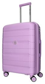 Enrico Benetti Montréal L Lilac kufr Enrico Benetti Montréal L Lilac kufr