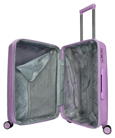 Enrico Benetti Montréal L Lilac kufr