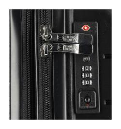 Enrico Benetti Montréal M Black