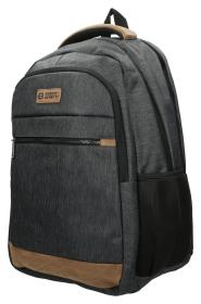 Enrico Benetti München 17" Notebook Backpack Grey batoh