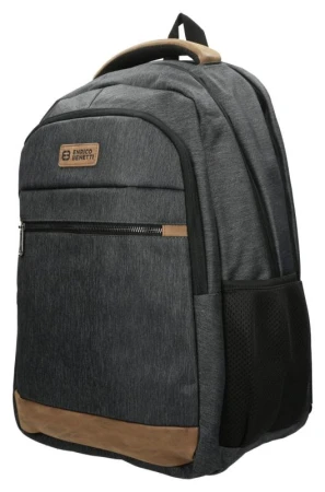 Enrico Benetti München 17" Notebook Backpack Grey batoh