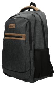 Enrico Benetti München 62119 Grey batoh