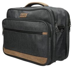 Enrico Benetti München Flightbag 24 l Grey