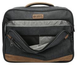 Enrico Benetti München Flightbag 24 l Grey