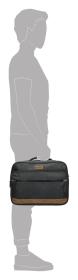 Enrico Benetti München Flightbag 24 l Grey