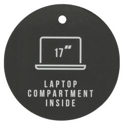 Enrico Benetti München Flightbag 24 l Grey