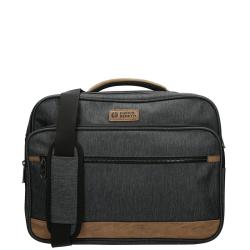 Enrico Benetti München Flightbag 24 l Grey